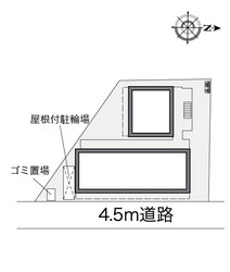 レオパレス川崎港町の物件内観写真